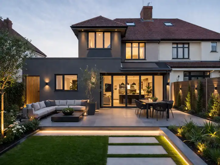 post renovation
