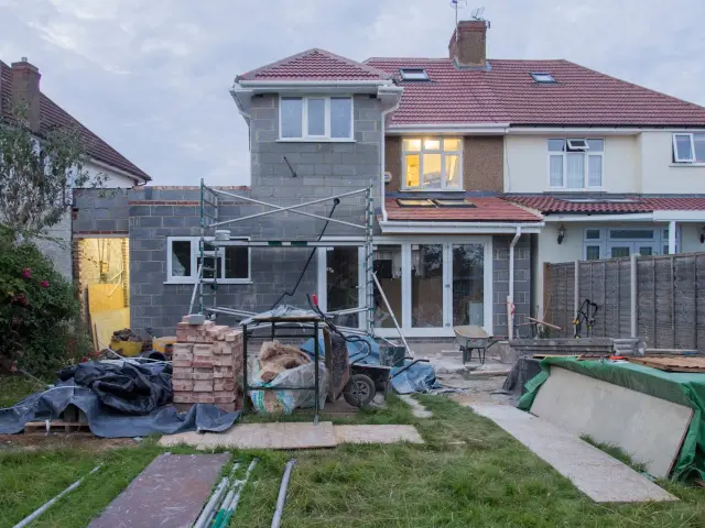 pre renovation